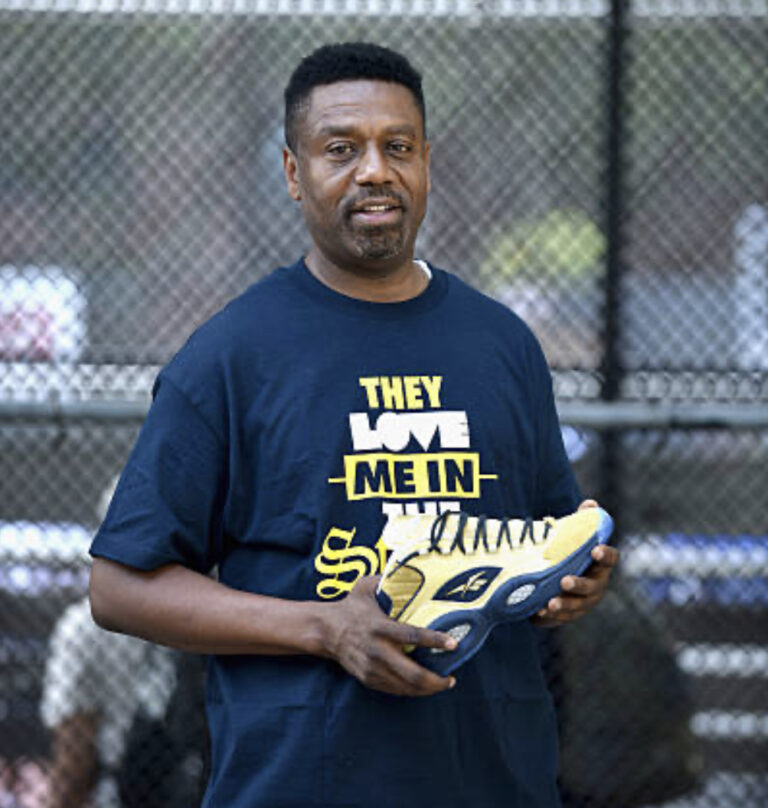 Mount Rushmore of New York City Basketball Contributors 