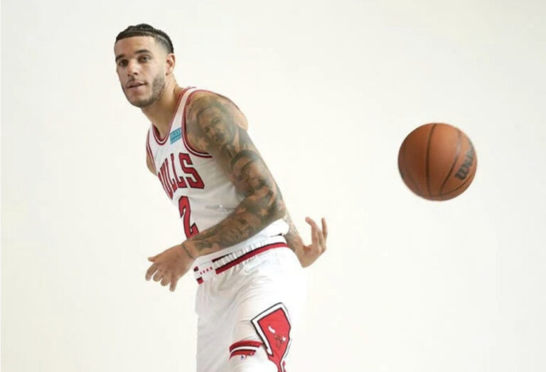 Will Lonzo Ball Help The Chicago Bulls In the 2021-22 NBA Season? 