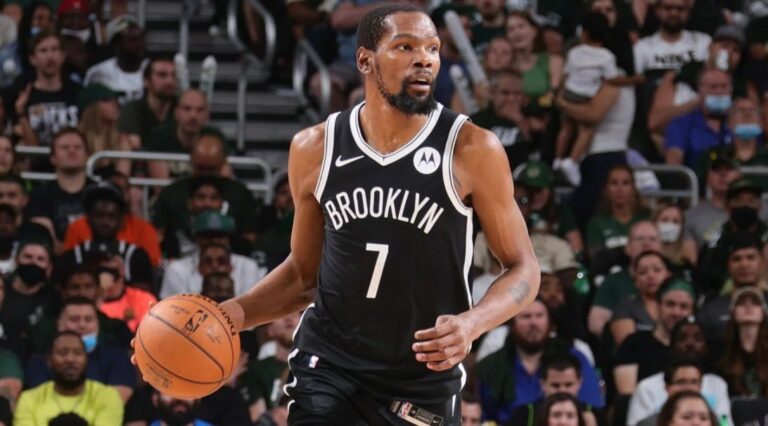 Kevin Durant Trade Talks Come to an End and Will Remain a Brooklyn Net