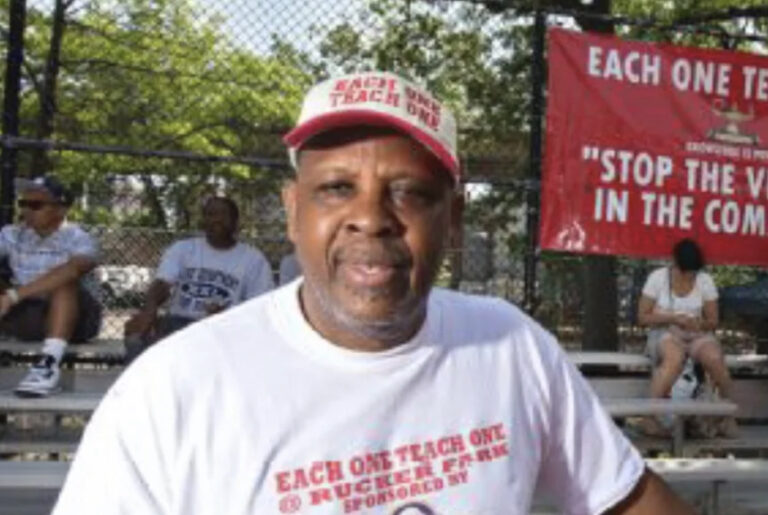 Harlem’s Hoop Pioneer 