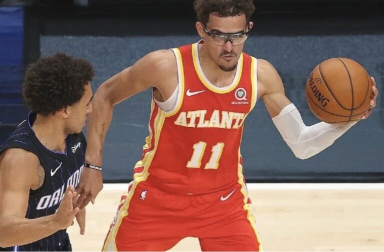 Trae Young and the Hawks Are Looking to Silence Doubters 