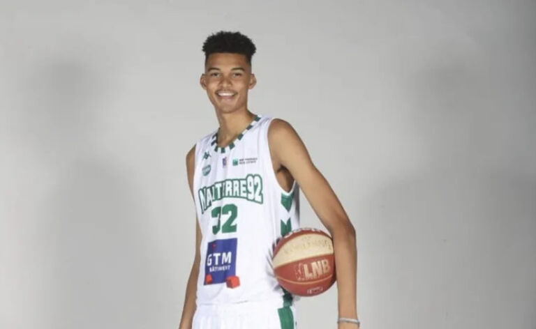Victor Wembanyama – The Next Elite Big Man 