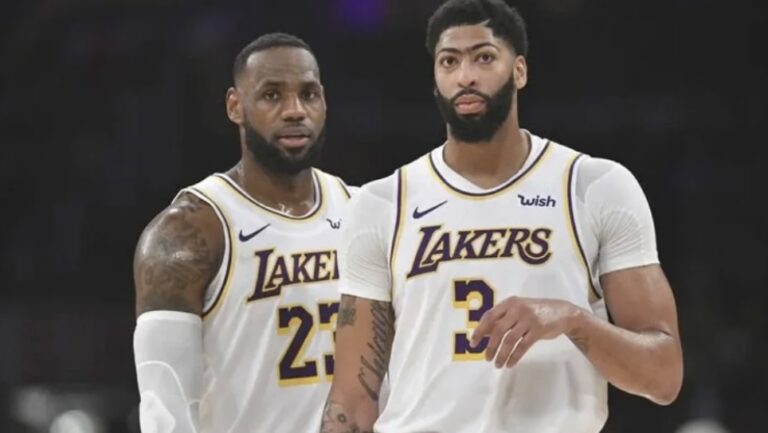 With LeBron and AD Returning Look For The Lakers To Make A Run 