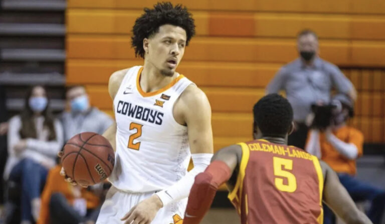 The 2021 NBA Mock Draft 