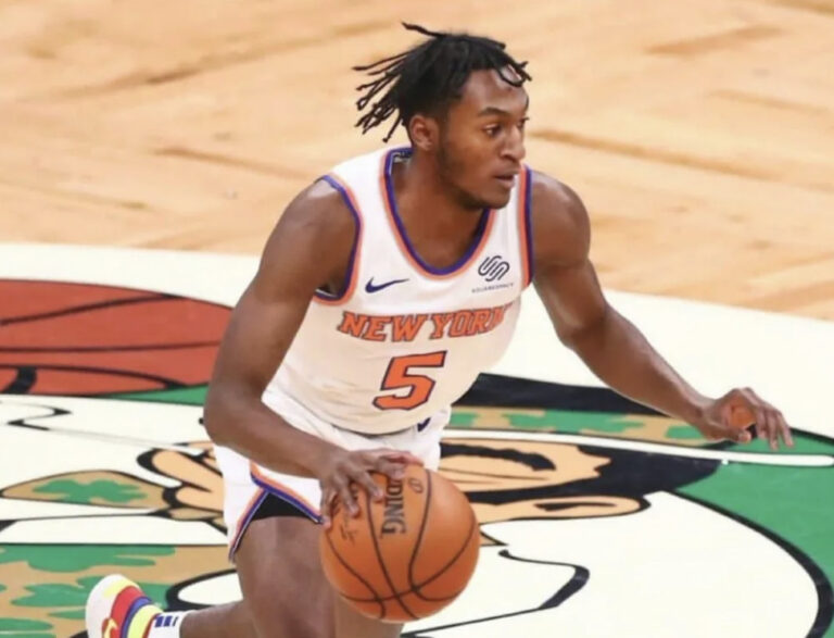 Don’t Be Quick(ley) to Count Out the Knicks 