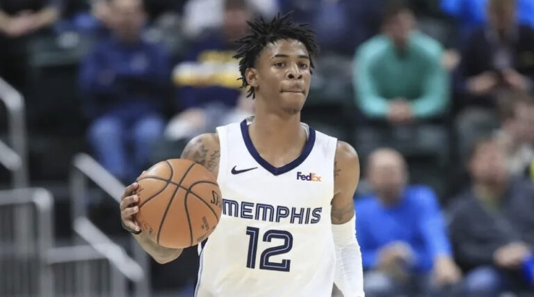 Ja Morant and the Grizzlies are Dominating The Second Half of May 