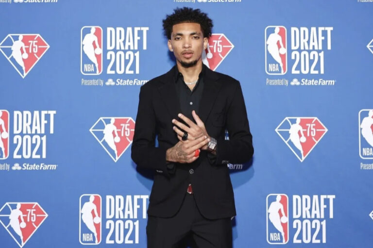 Steals Of the 2021 NBA Draft 