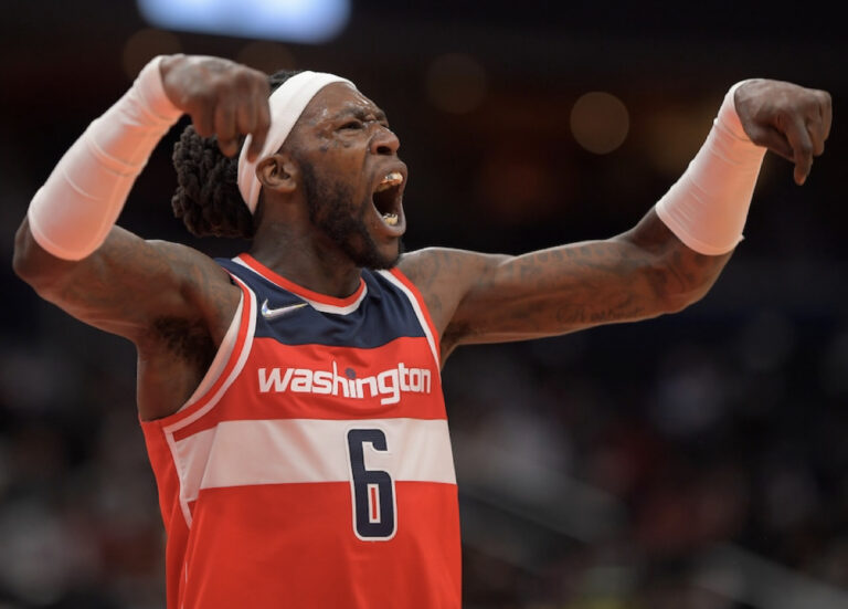 The Charlotte Hornets Acquired Montrezl Harrell