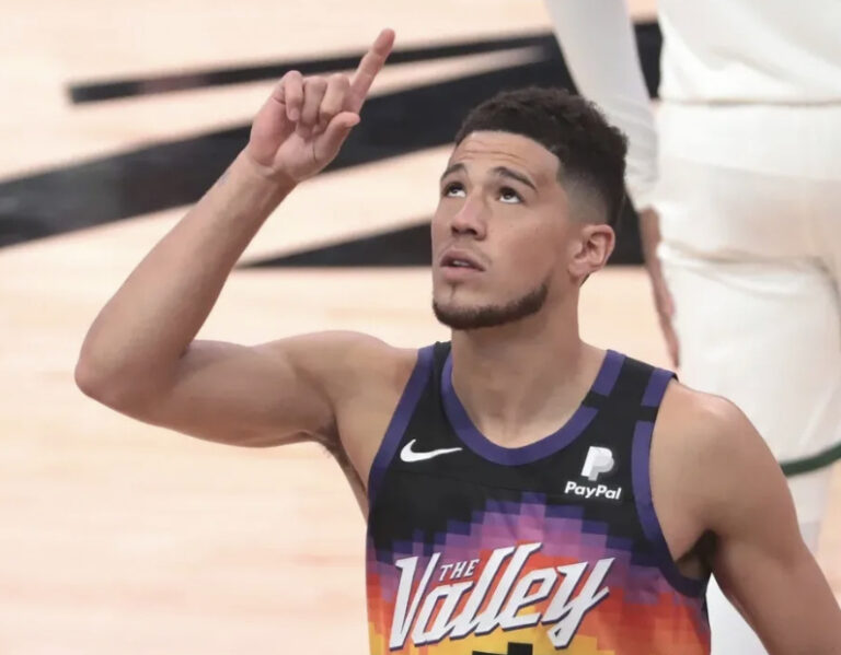Devin Booker: The Valley Boy 