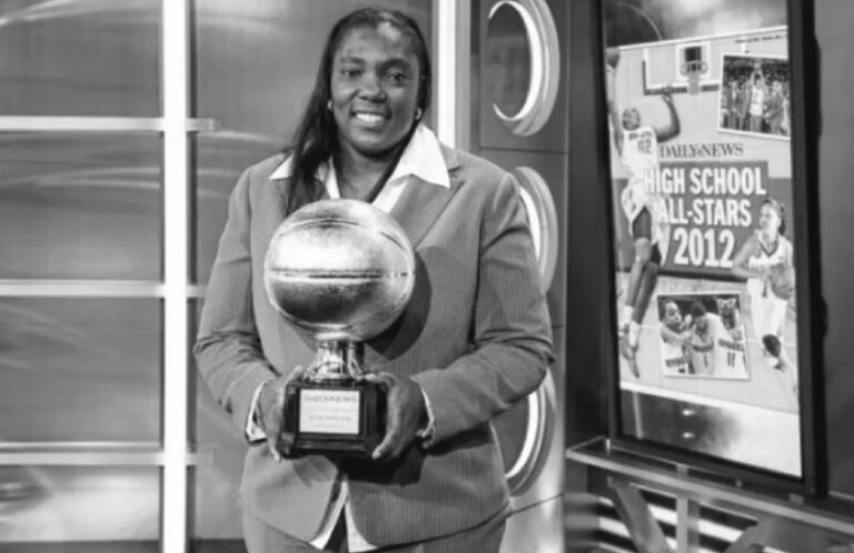 Ruth Lovelace The True Leader To Boys and Girls Basketball 