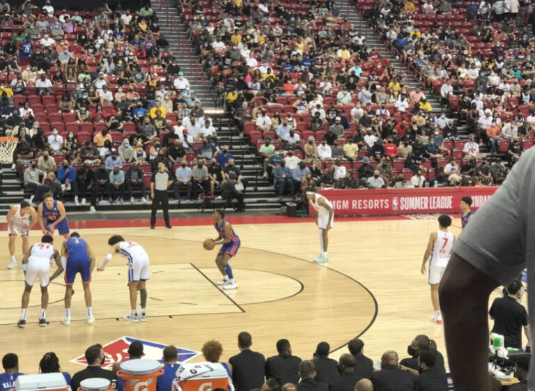 An Analysis Of NBA Analytics 