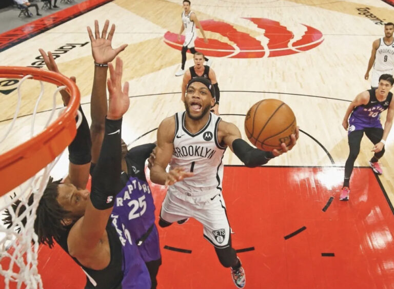 Checking in With The Nets a Month From the Playoffs 