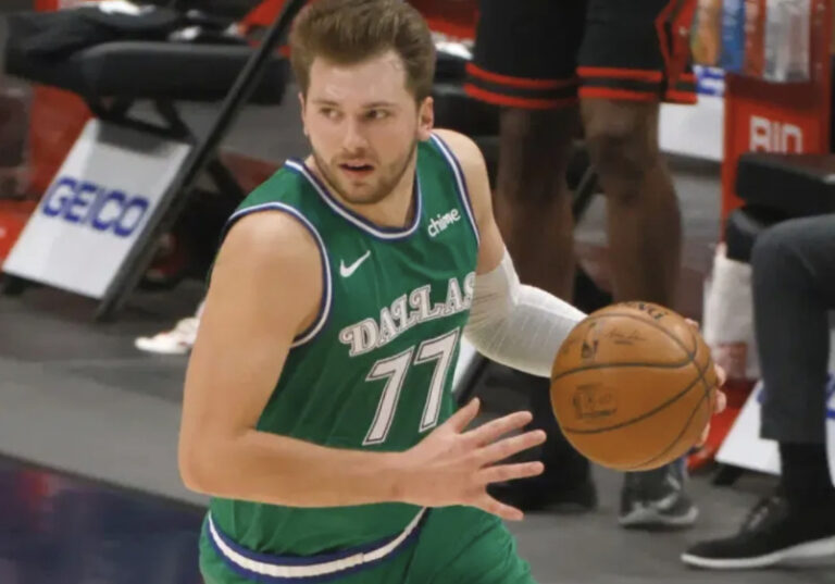 Luka Doncic Excited To Sign a 5-year Contract With Dallas 