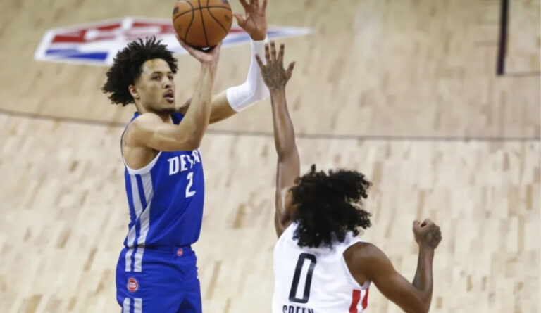 Top Five Candidates for the 2021-22 NBA Rookie of the Year 