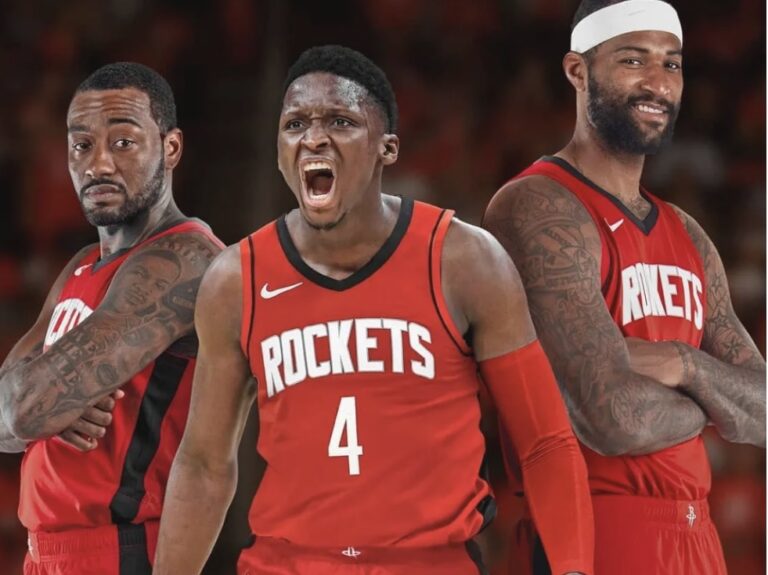 The Repercussions Of The James Harden Trade