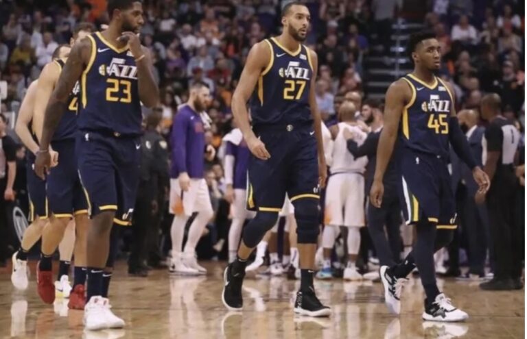The Best Team Being Overlooked: The Utah Jazz 