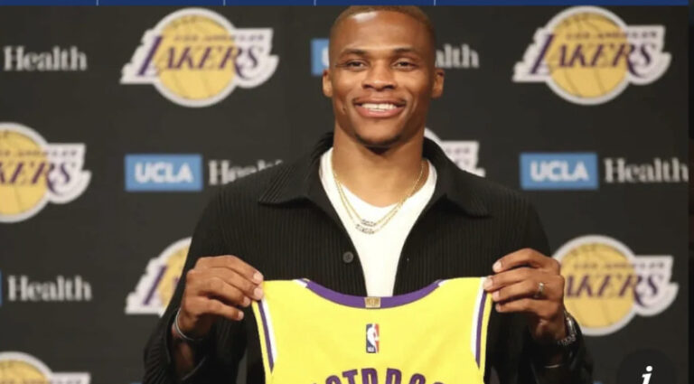 The Addition of Russell Westbrook in LA 