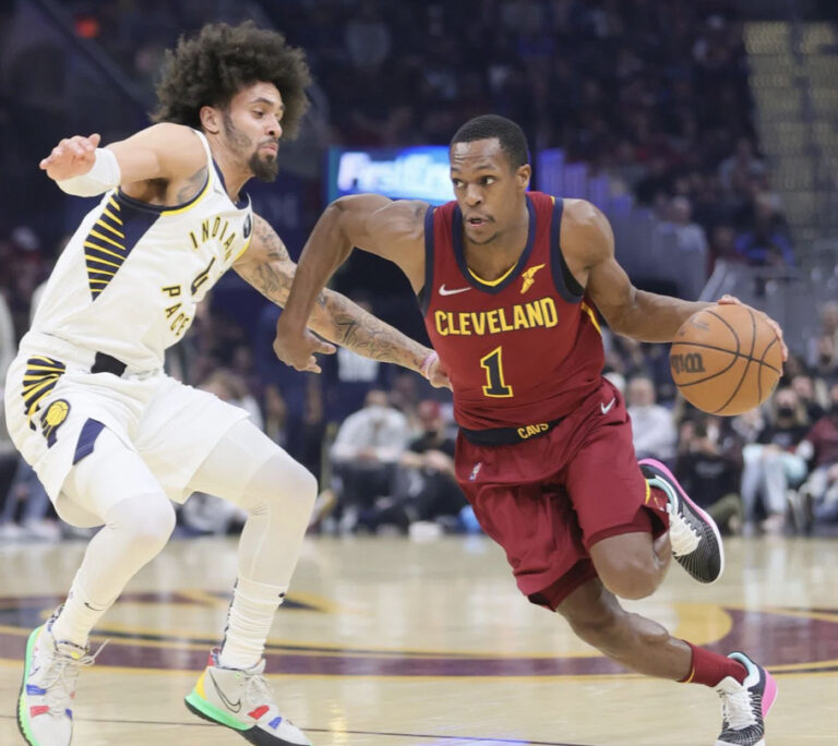 Rajon Rondo Will Be Out Appoximately Two Weeks