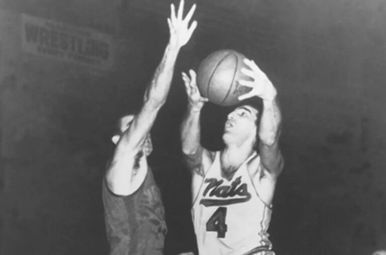 Dolph Schayes – A Bronx Basketball Icon 