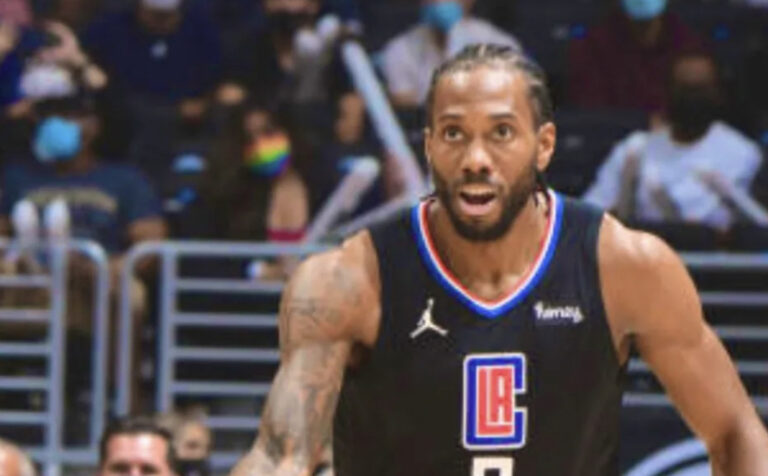 Kawhi Leonard to Miss Game 5 and Possibly The Rest of the Series 