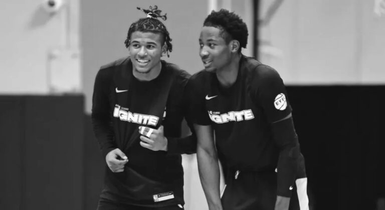 G-League Ignite Ranking 