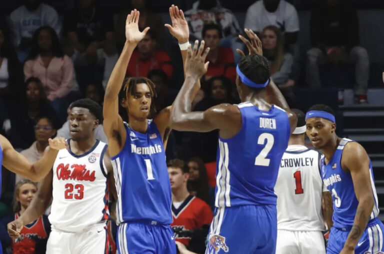 The Memphis Tigers Are Trying To Get Back Their Winning Ways 