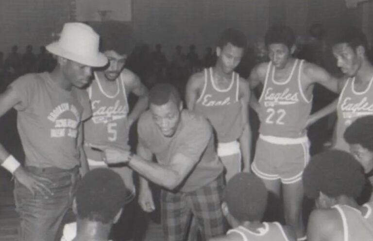 Gil Reynolds “The Father Of Basketball In Brooklyn”