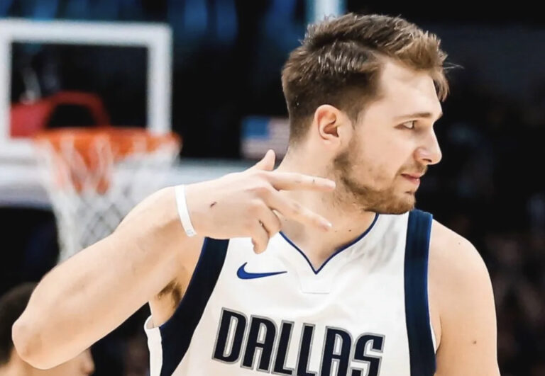 Luka Doncic is Making a Statement 