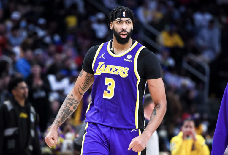 Anthony Davis Will Be Out for Two Weeks
