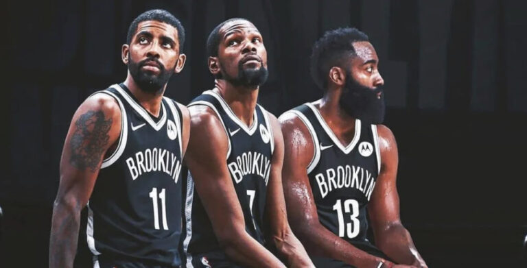 Checking in With The Nets 17 Games Into Their Big Three Era 