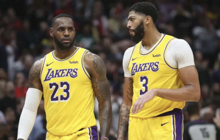 Look For the Lakers To Make Key Changes This Summer 