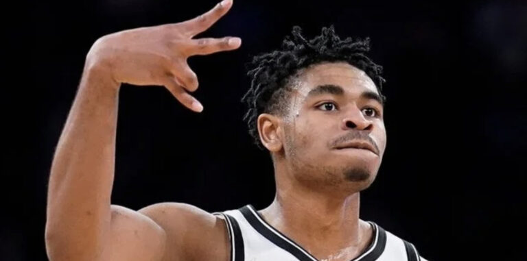 The Brooklyn Nets Down By 28 Comes Back to beat The Knicks