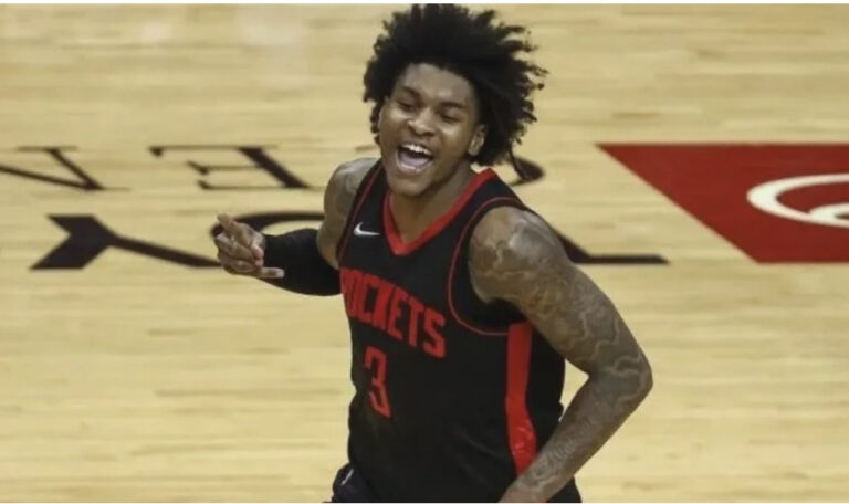 Kevin Porter Jr. May Have Saved the Rocket’s Future 