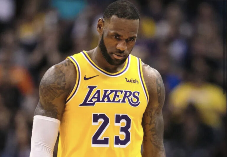 Lebron James Exciting For The Upcoming 2021-2022 NBA Season - The Hoop Post