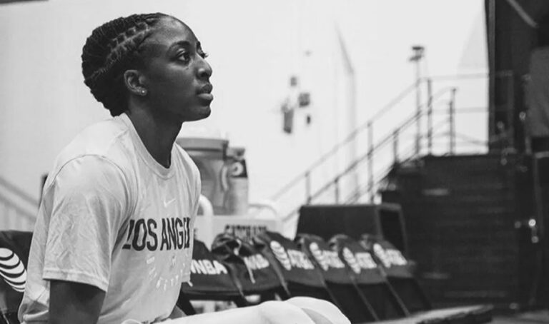 Nneka Ogwumike The Face Of The Sparks Franchise 