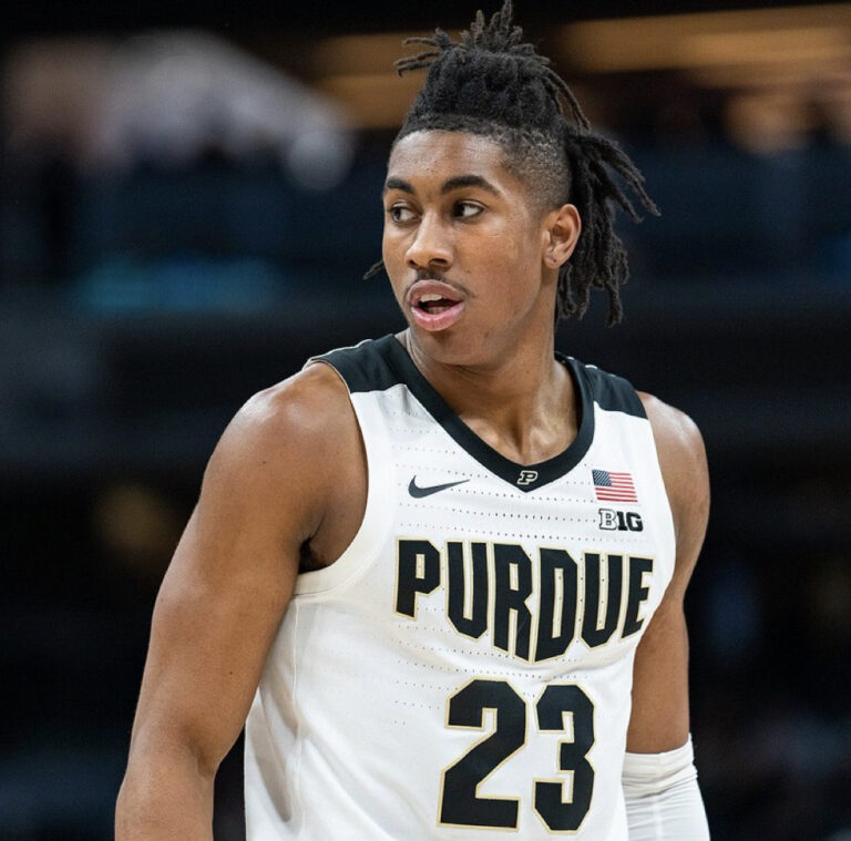 Purdue’s Jayden Ivey Has Declared For The 2022 NBA Draft – The Hoop Post