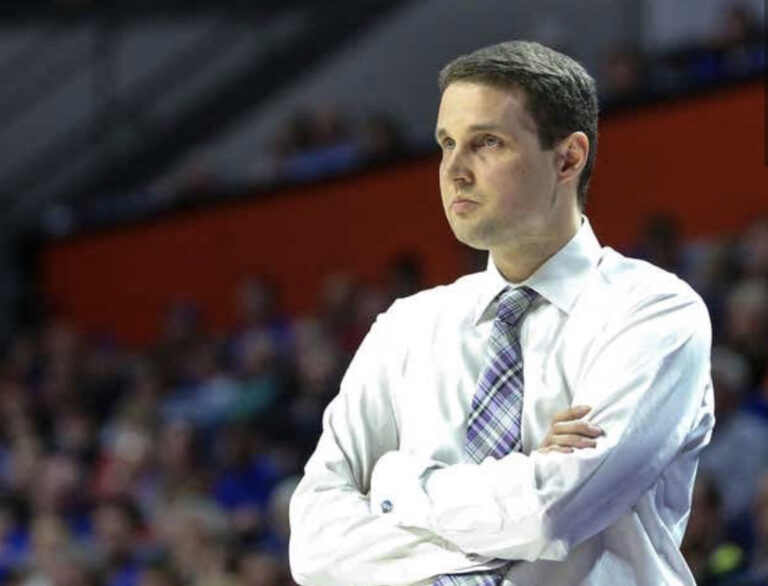 LSU Fires Will Wade