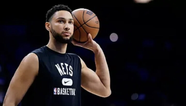 Nets Coach Steve Nash has Hopes on Ben Simmons Joining the Nets Before the Regular Season Ends