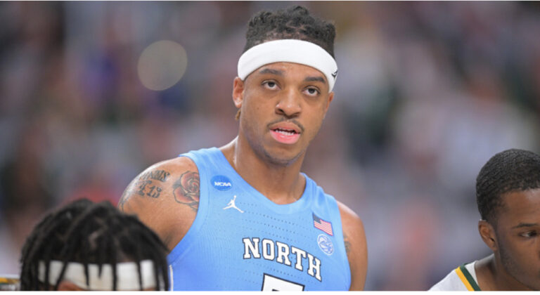 Armando Bacot returning to UNC for his senior season 