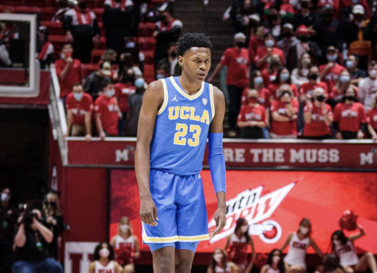 Peyton Watson Declares for the 2022 NBA Draft