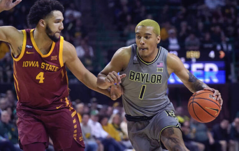 Baylor’s Jeremy Sochan enters the 2022 NBA draft and Will Sign With an Agent