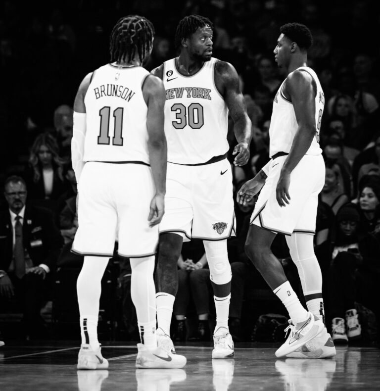 Five Takeaways For the New York Knicks to be a Perennial Playoff Team
