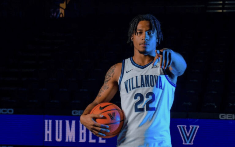 Villanova Basketball Is Eager for Cam Whitmore’s Debut