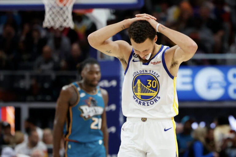 The Golden State Warriors, Is This The Beginning To An End?