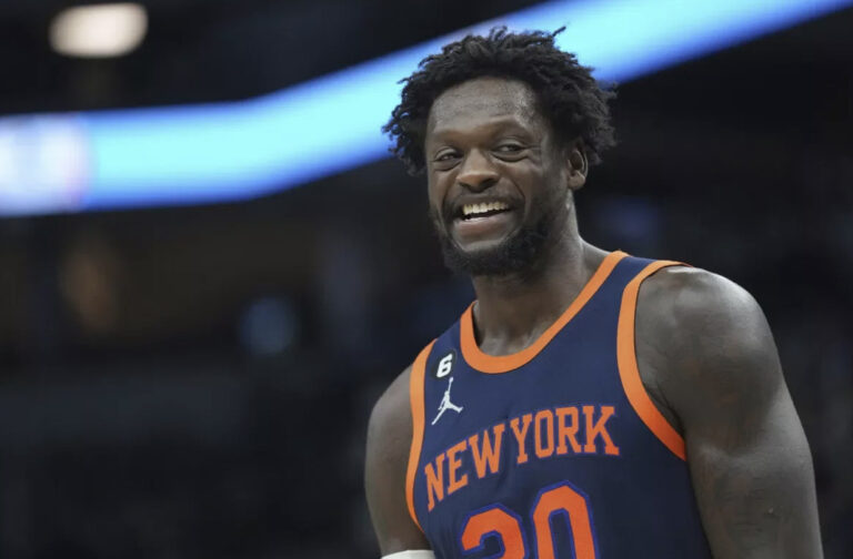 Road of redemption for Julius Randle and the New York Knicks 