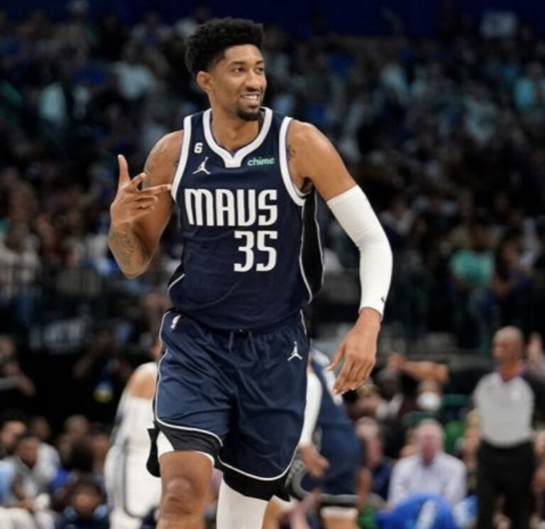 Can Christian Wood be just the piece the Mavericks needed?