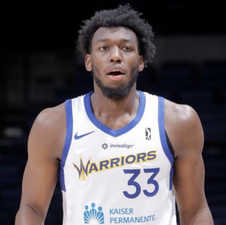 Top Prospect To Top Concern: James  Wiseman Finding His Way In The NBA
