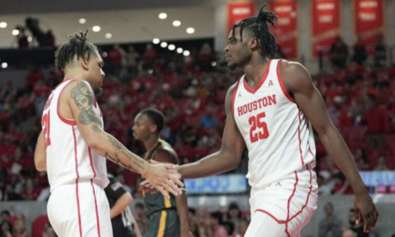 Projected Lottery Pick Jarace Walker Looks to up His Production in Upcoming Games