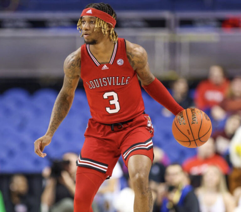 El Ellis Will be Heading to Arkansas