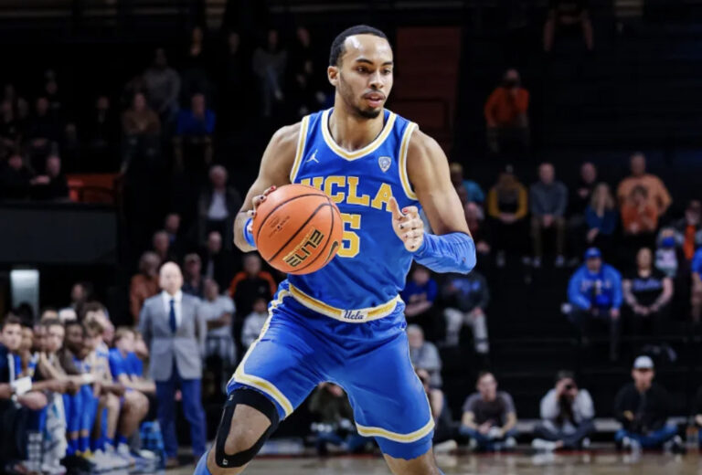 UCLA’s Amari Bailey declares for the NBA draft